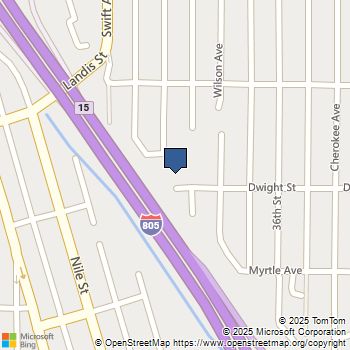 0 35th st San Diego, CA MLS# PTP2503125