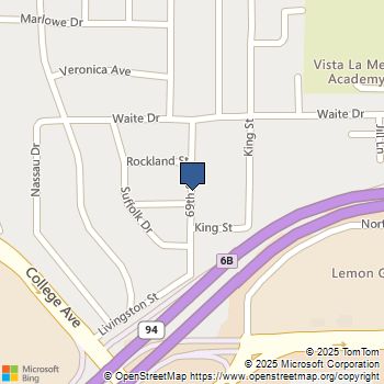 4245 69th Street La Mesa, CA MLS# SR25140849