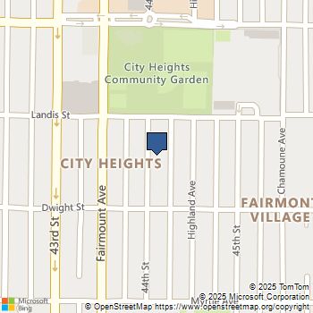 3655 44Th Street San Diego, CA MLS# PTP2507706