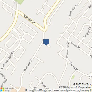 3851 Curtis Street San Diego, CA MLS# PTP2603501