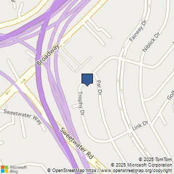 3443 Trophy Drive La Mesa, CA MLS# PTP2508354