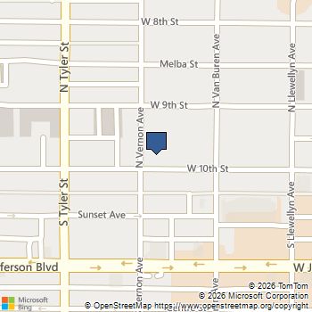 735 W 10th Street Dallas, TX MLS# 21325836