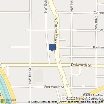 409 N Carrier Parkway Grand Prairie, TX MLS# 21117000