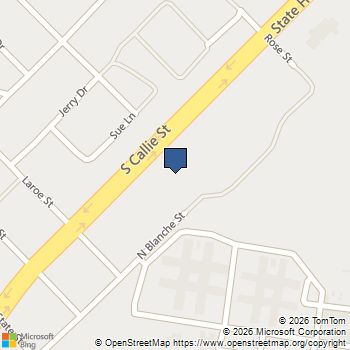 917 N Blanche Road Terrell, TX MLS# 21154367