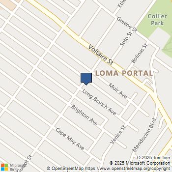 2147 Guizot San Diego, CA MLS# 250040285SD