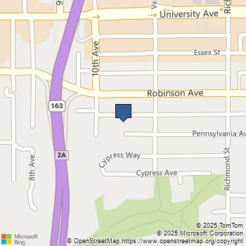 1032 Pennsylvania Avenue San Diego, CA MLS# 250039284SD