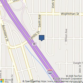 3455 Landis St San Diego, CA MLS# 250044994SD