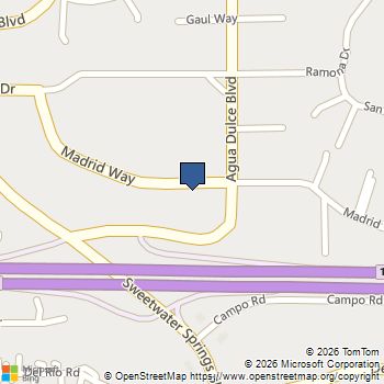 10235 Madrid Way # 128 Spring Valley, CA MLS# PTP2603051