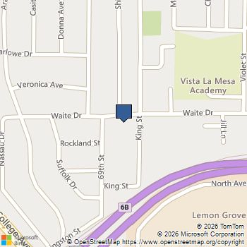 6927 Waite Dr La Mesa, CA MLS# 2600946SD