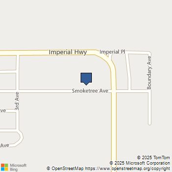 0 Smoketree - Imperial Ocotillo, CA MLS# ND25247231