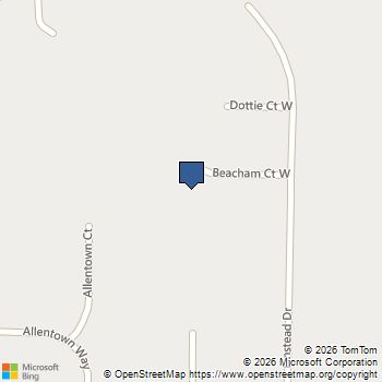 516 Beacham Court W Macon, GA MLS# 10811777