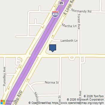 6309 Meadowbrook Drive Fort Worth, TX MLS# 21212129