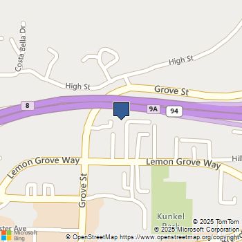 8050 52 Lemon Grove Way Lemon Grove, CA MLS# 250040909SD