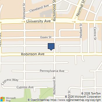 1280 Robinson San Diego, CA MLS# ND26002389