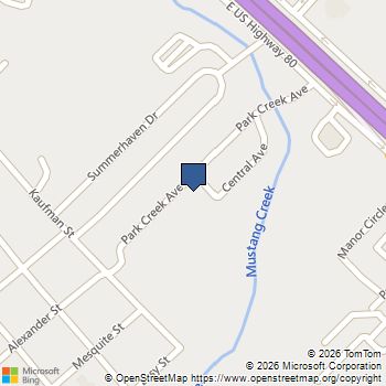 620 Park Creek Avenue Forney, TX MLS# 21161897