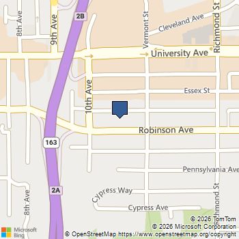 1030 Robinson Ave 111 San Diego, CA MLS# 260002938SD