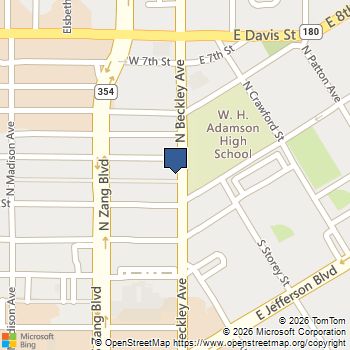 215 S Beckley Avenue Dallas, TX MLS# 21163838