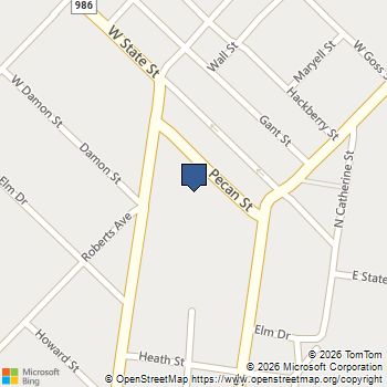 111 Pecan Street Terrell, TX MLS# 21354081