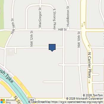 1119 College Street Grand Prairie, TX MLS# 21218059