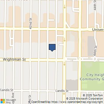 3825 Van Dyke Ave Apt 3 San Diego, CA MLS# PTP2507819