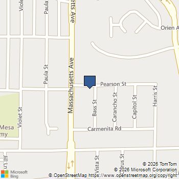 3892 Bass St. La Mesa, CA MLS# 2600310SD