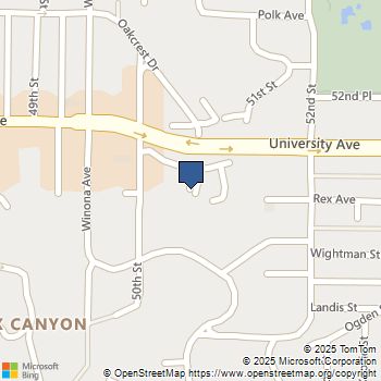 5055 UNIVERSITY AVE # a1 San Diego, CA MLS# 250036659