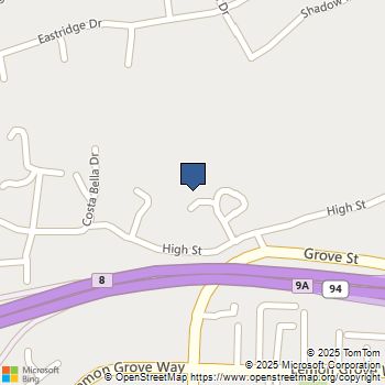 8022 High Street La Mesa, CA MLS# PTP2405797