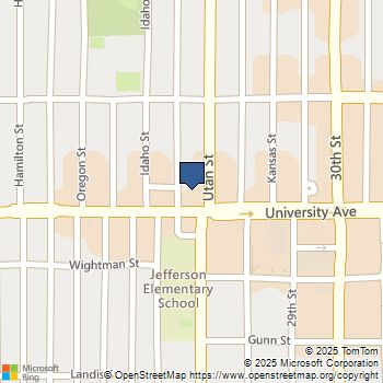 2828 University Avenue San Diego, CA MLS# 250020249SD