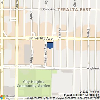 3863 Highland Ave 4 San Diego, CA MLS# 250042872SD