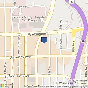 3940 7th Ave 206 San Diego, CA MLS# 250043677SD