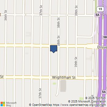 3876 38th Street San Diego, CA MLS# PTP2506319