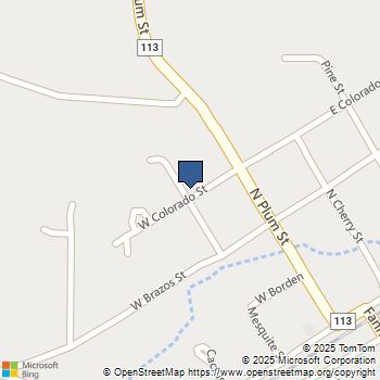 210 Colorado W Millsap, TX MLS# 21128335