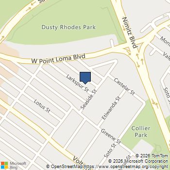 4614 Larkspur St San Diego, CA MLS# 250042309SD