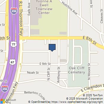 218 Cliff Dallas, TX MLS# 21110630