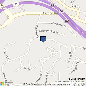 3958 Kenwood Dr Spring Valley, CA MLS# 250036460SD