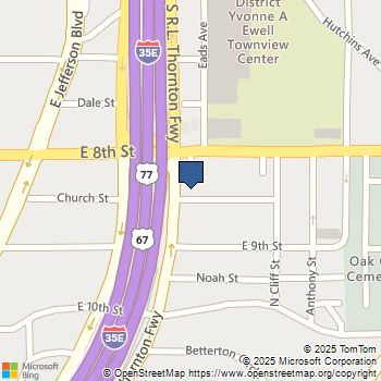 1027 Church Street Dallas, TX MLS# 20242691