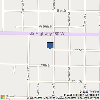 1732 Ave N Anson, TX MLS# 21208509