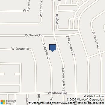 14210 S CAPISTRANO Road Arizona City, AZ MLS# 6978637