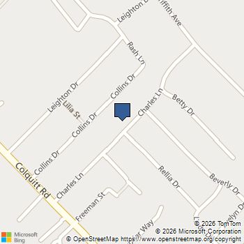 301 Charles Lane Terrell, TX MLS# 21196107