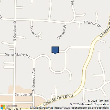 10142 Sierra Madre Road Spring Valley, CA MLS# PTP2504058