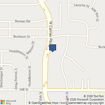 810 N Carrier Parkway Grand Prairie, TX MLS# 21189787