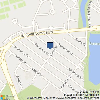 4402 Mentone St 304 San Diego, CA MLS# 41123306