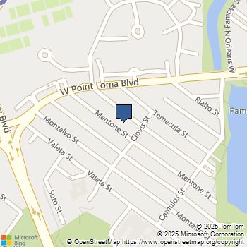 4420 Mentone St, San Diego, CA 92107 San Diego, CA MLS# 240028513SD