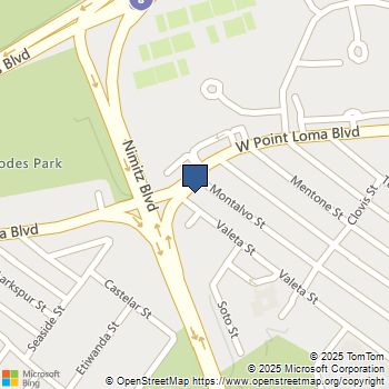 4495 Montalvo St San Diego, CA MLS# 250042712SD