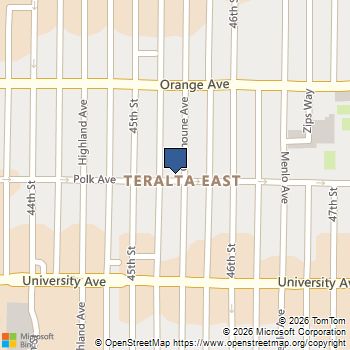 4542 Polk Ave San Diego, CA MLS# 250045342SD