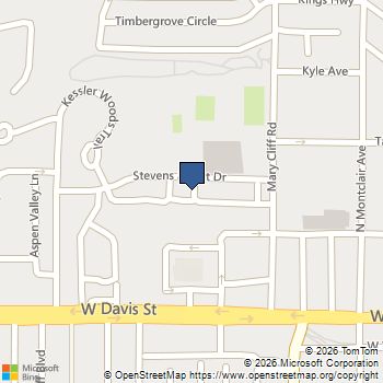 1825 Wood Ledge Place Dallas, TX MLS# 21203892