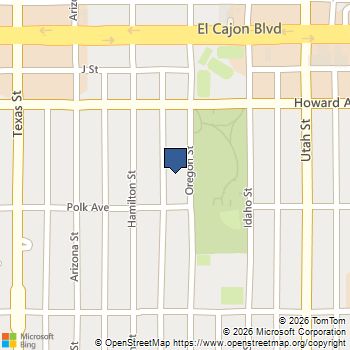 4128 Oregon St San Diego, CA MLS# 260008594SD