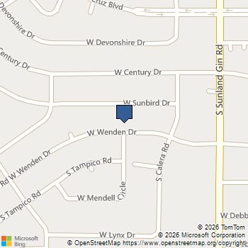 9916 W WENDEN Drive # 12 Arizona City, AZ MLS# 7062543