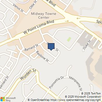 3845 Groton St 4 San Diego, CA MLS# 250042921SD