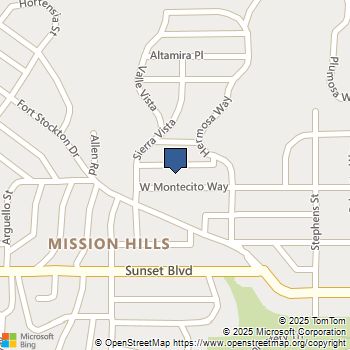 1860 Montecito W San Diego, CA MLS# 250039845SD